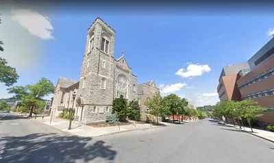 City of Bethlehem in bidding war with Lehigh University over church properties
