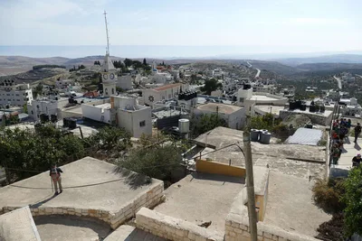 Settler Attacks Threaten the West Bank’s Final Christian Village
