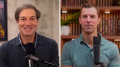 Jordan Rubin and Dr. Josh Axe Say the Bible's Ancient Health Wisdom Still Holds Up Today | CBN
