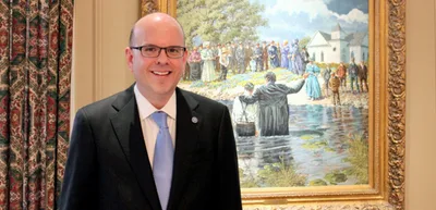 New Seminary president seeks to build bridges at SWBTS | Baptist Press