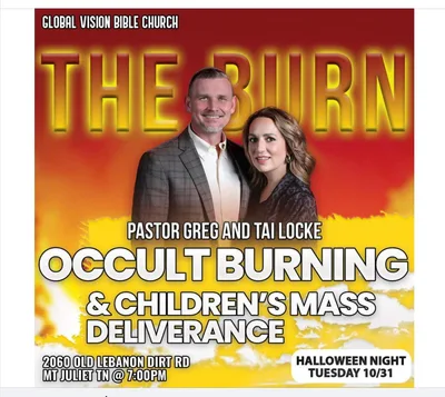 Greg Locke’s Expansion Plan Stalled Ahead of Mass Deliverance Service for Children on Halloween