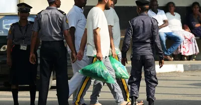 Adrift Iranian sailors repatriated to receive medical care
