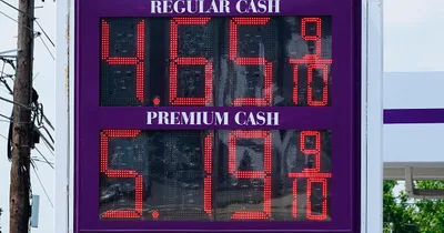 Inflation Hit 40-year High in June