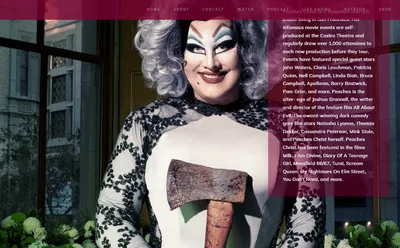 Member of blasphemous drag troupe blames 'bigoted Christians' after Google backs off event
