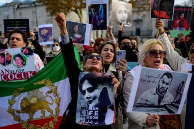 4 shocking findings from State Department's religious freedom report