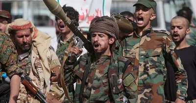 Iran-Backed Houthi Rebels Seize Red Sea Port City