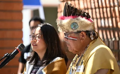 'Christ's Path of Healing': PCUSA Returns Land to Native American Tribe in California
