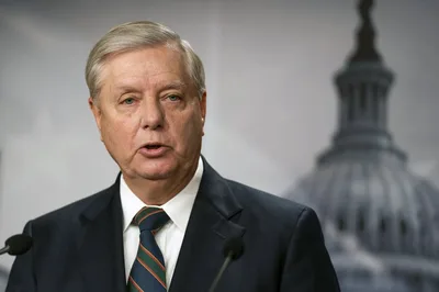 'A Baby Is Not a State's Rights Issue, It's a Human Rights Issue': Lindsey Graham Fights for Unborn Lives with New Bill