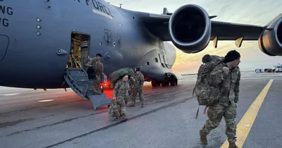 Hundreds Airlifted from Remote Alaskan Towns after Typhoon