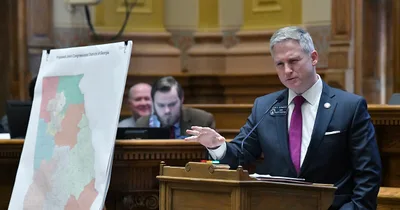 Federal judge rules that Georgia must redraw congressional maps