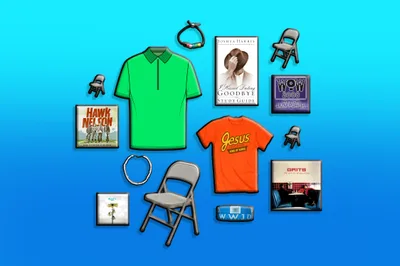 Every Early 2000s Youth Group Ever