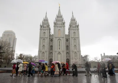 Mormons Cut All Ties With Boy Scouts of America as Part of Global Initiative