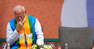India’s Hindu Prime Minister Narendra Modi Reelected a Third Time