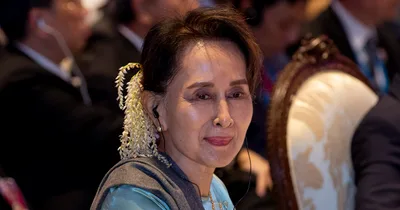 Myanmar’s Suu Kyi receives another sentence