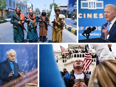 The Christian Post's top 10 news stories of 2021 (pt 1)