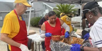 DR DIGEST: Updates from Texas, Alabama, Mississippi, Missouri DR teams | Baptist Press
