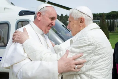 Christian leaders remember Pope Benedict XVI as a ‘global bulwark' and 'consequential theologian'