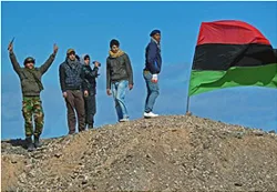 Suspected Islamic Extremists in Libya Abduct 13 Egyptian Christians - Morningstar News