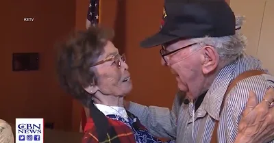 Korean War Veteran's Journey to Reunite With Japanese Love Ends After 70 Years: 'I Prayed'