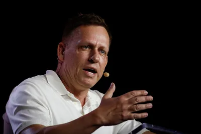 Palantir Founder, Trump Ally Peter Thiel Talks Antichrist, Coming 'totalitarian' System in Resurfaced Interview