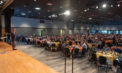 Floyd: Florida Baptists generous in giving, Gospel sending | Baptist Press