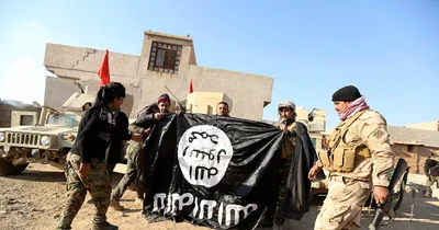 Kansas woman pleads guilty to terrorism