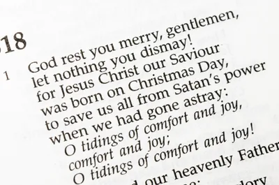 Anger over 'woke' Rewording of Traditional Christmas Carol