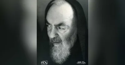 Foundation releases never-before-seen images of Padre Pio