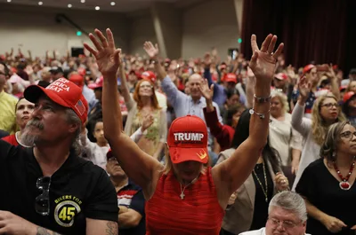Biden Campaign Ad Calls MAGA 'dangerous,' 'extremist movement'