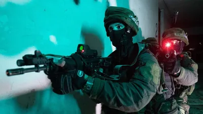 Israeli Man Moderately Injured in Shooting Attack, IDF Searching for Suspects