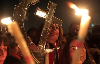 Group Working to Fulfill Wish of Families of Christian Martyrs to Visit the Holy Land