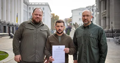 Ukraine requests speedy NATO membership
