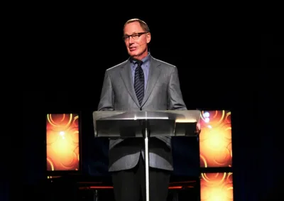 Max Lucado apologizes for past sermon on homosexuality after critics slam National Cathedral invitation