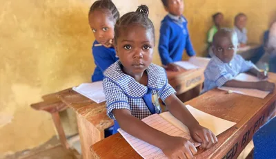 "Baby Ruth" continues to inspire Nigerian Christians