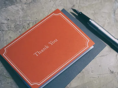 Project Thank You