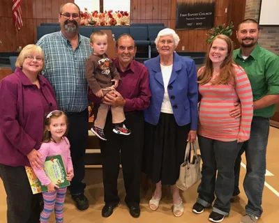 Pastor: 'Not a big church, but … faithful' | Baptist Press