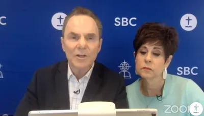 SBC leaders pray for revival, end of pandemic | Baptist Press