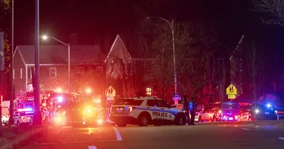 Explosion Levels Arlington, Va. Home as Police Try to Serve Warrant