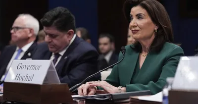 Sanctuary State Governors Testify Before House Oversight