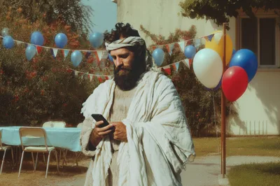 If the Disciples Had to Plan a Fourth of July BBQ - RELEVANT
