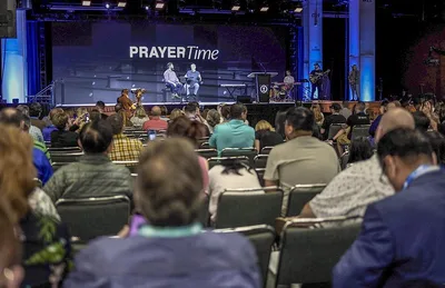 Repentance, wisdom, revival themes of Southern Baptist prayer gathering | Baptist Press