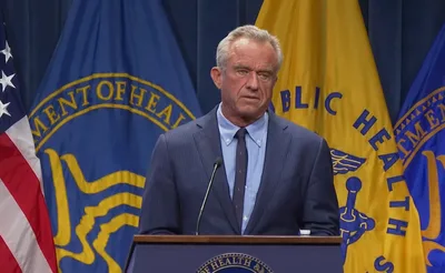 Robert F. Kennedy Jr. Rings Alarm on Rising Autism, Calls for Examination of Environmental Factors