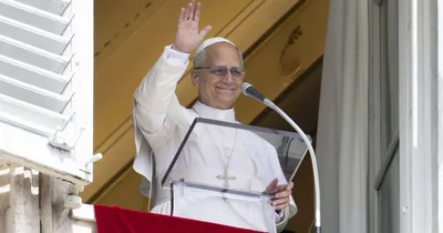 Pope marks 70th birthday at Sunday Angelus: ‘I give thanks to the Lord and to my parents’