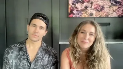 Carlos and Alexa PenaVega on Grief, Healing after Stillbirth: 'God has been meeting us where we're at''