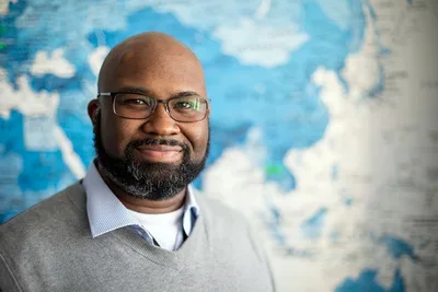 Thomas named IMB's African American church mobilization strategist | Baptist Press