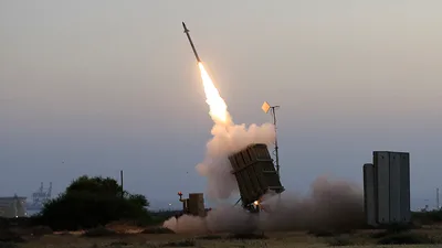 House Overwhelmingly Approves $1 Billion for Israel's Iron Dome After First Canceling It