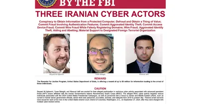 Three Iranians Accused of Hacking Trump Campaign