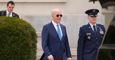 President Biden’s doctor identifies “no new concerns”