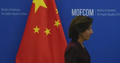 U.S., Chinese Officials Discuss Trade amid Political Tensions