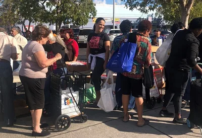 Church plant, food ministry grow together through pandemic | Baptist Press